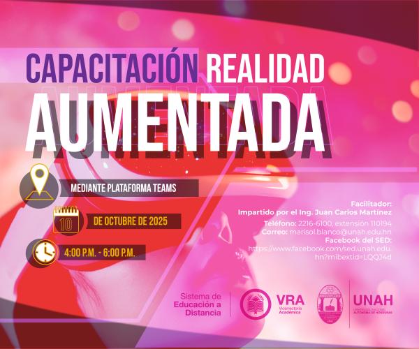 Realidad aumentada capacitacion 5